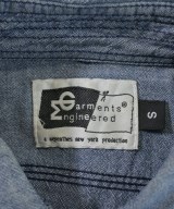 Engineered Garments（エンジニアドガーメンツ）カジュアルシャツ 青 サイズ:S メンズ/2200613453097
