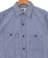 Engineered Garments（エンジニアドガーメンツ）カジュアルシャツ 青 サイズ:S メンズ/2200613453097