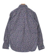Engineered Garments（エンジニアドガーメンツ）カジュアルシャツ 紺 サイズ:S メンズ/2200613453110