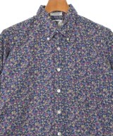 Engineered Garments（エンジニアドガーメンツ）カジュアルシャツ 紺 サイズ:S メンズ/2200613453110