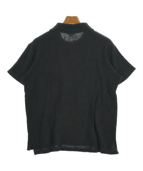 Engineered Garments（エンジニアドガーメンツ）ポロシャツ 黒 サイズ:M メンズ/2200613453325