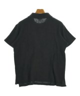 Engineered Garments（エンジニアドガーメンツ）ポロシャツ 黒 サイズ:M メンズ/2200613453325