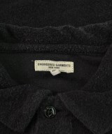 Engineered Garments（エンジニアドガーメンツ）ポロシャツ 黒 サイズ:M メンズ/2200613453325