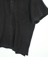 Engineered Garments（エンジニアドガーメンツ）ポロシャツ 黒 サイズ:M メンズ/2200613453325