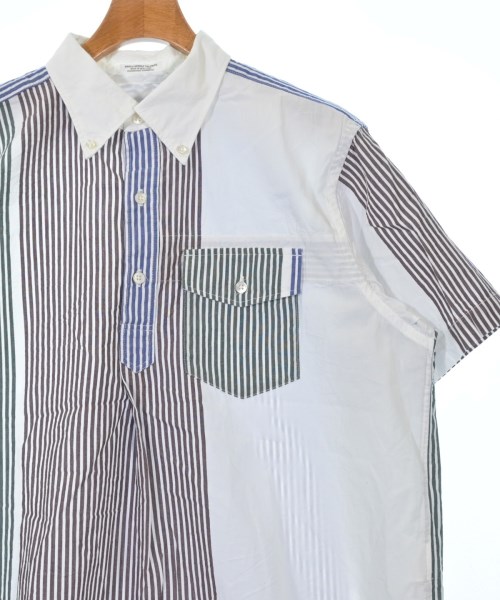 Engineered Garments（エンジニアドガーメンツ）カジュアルシャツ 白 サイズ:M メンズ/2200617391050