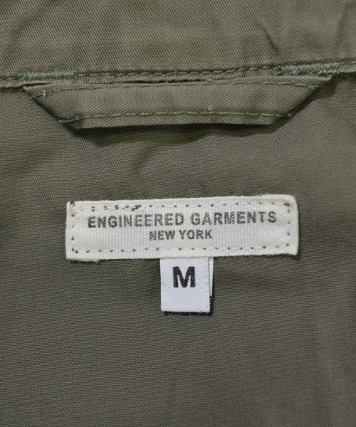 Engineered Garments（エンジニアドガーメンツ）チェスターコート 黒 サイズ:M メンズ/2200618081066