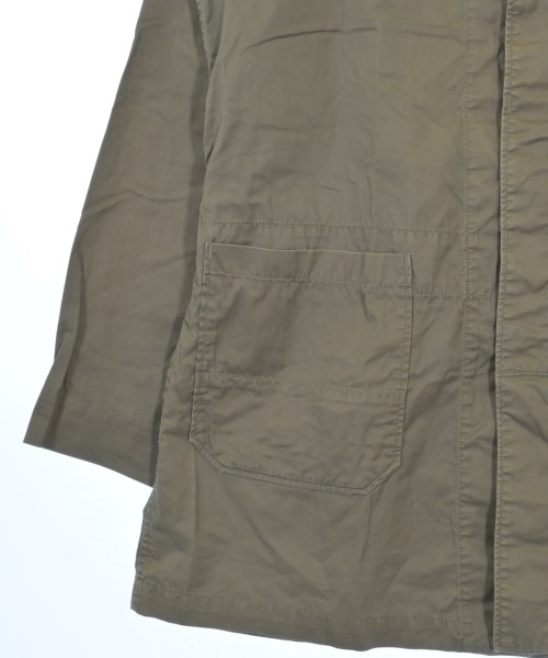 Engineered Garments（エンジニアドガーメンツ）チェスターコート 黒 サイズ:M メンズ/2200618081066