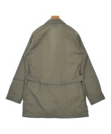 Engineered Garments（エンジニアドガーメンツ）チェスターコート 黒 サイズ:M メンズ/2200618081066