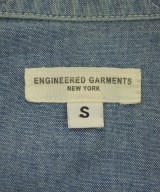 Engineered Garments（エンジニアドガーメンツ）カジュアルシャツ 青 サイズ:S メンズ/2200618081103