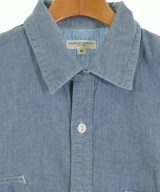 Engineered Garments（エンジニアドガーメンツ）カジュアルシャツ 青 サイズ:S メンズ/2200618081103