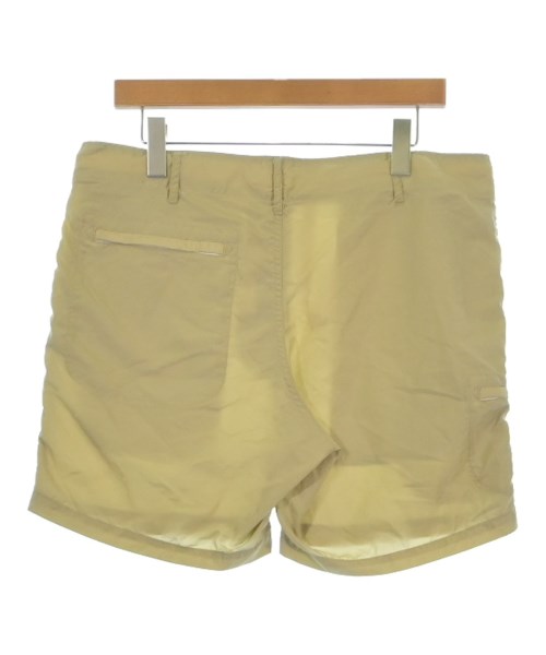 Engineered Garments（エンジニアドガーメンツ）ショートパンツ ベージュ サイズ:M メンズ/2200617488439