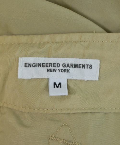Engineered Garments（エンジニアドガーメンツ）ショートパンツ ベージュ サイズ:M メンズ/2200617488439