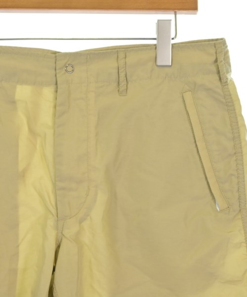 Engineered Garments（エンジニアドガーメンツ）ショートパンツ ベージュ サイズ:M メンズ/2200617488439