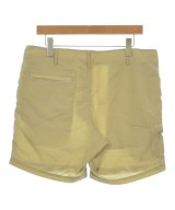 Engineered Garments（エンジニアドガーメンツ）ショートパンツ ベージュ サイズ:M メンズ/2200617488439