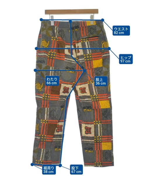 Engineered Garments（エンジニアドガーメンツ）その他 グレー サイズ:S メンズ/2200622570013