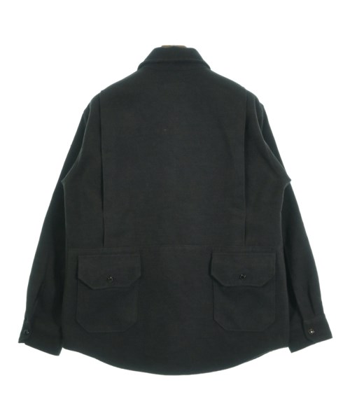 Engineered Garments（エンジニアドガーメンツ）カジュアルシャツ グレー サイズ:XS メンズ/2200622667027