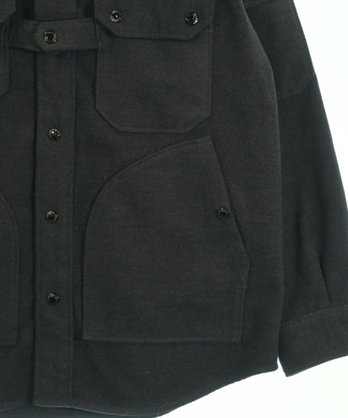 Engineered Garments（エンジニアドガーメンツ）カジュアルシャツ グレー サイズ:XS メンズ/2200622667027