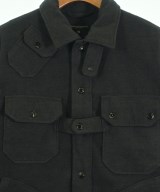 Engineered Garments（エンジニアドガーメンツ）カジュアルシャツ グレー サイズ:XS メンズ/2200622667027