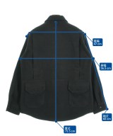 Engineered Garments（エンジニアドガーメンツ）カジュアルシャツ グレー サイズ:XS メンズ/2200622667027