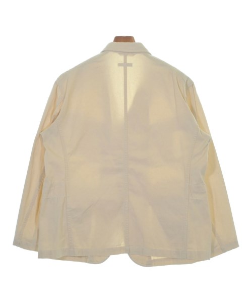 Engineered Garments（エンジニアドガーメンツ）カジュアルジャケット ベージュ サイズ:M メンズ/2200622671055