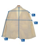 Engineered Garments（エンジニアドガーメンツ）カジュアルジャケット ベージュ サイズ:M メンズ/2200622671055