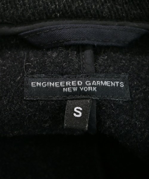 Engineered Garments（エンジニアドガーメンツ）ジャケット 黒 サイズ:S メンズ/2200623120033