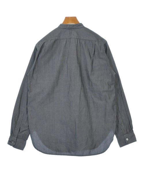 Engineered Garments（エンジニアドガーメンツ）カジュアルシャツ グレー サイズ:S メンズ/2200623247020