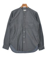 Engineered Garments（エンジニアドガーメンツ）カジュアルシャツ グレー サイズ:S メンズ/2200623247020
