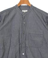 Engineered Garments（エンジニアドガーメンツ）カジュアルシャツ グレー サイズ:S メンズ/2200623247020