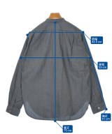 Engineered Garments（エンジニアドガーメンツ）カジュアルシャツ グレー サイズ:S メンズ/2200623247020