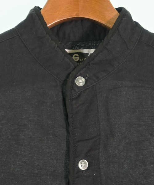 Engineered Garments（エンジニアドガーメンツ）カジュアルシャツ 黒 サイズ:M メンズ/2200623507018