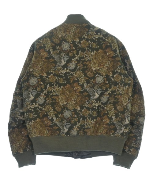 Engineered Garments（エンジニアドガーメンツ）ミリタリーブルゾン カーキ サイズ:M メンズ/2200622891019