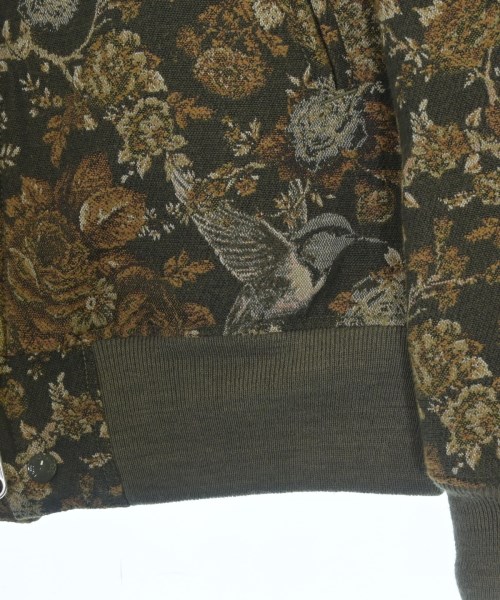 Engineered Garments（エンジニアドガーメンツ）ミリタリーブルゾン カーキ サイズ:M メンズ/2200622891019