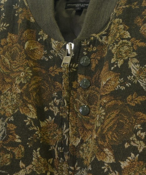 Engineered Garments（エンジニアドガーメンツ）ミリタリーブルゾン カーキ サイズ:M メンズ/2200622891019