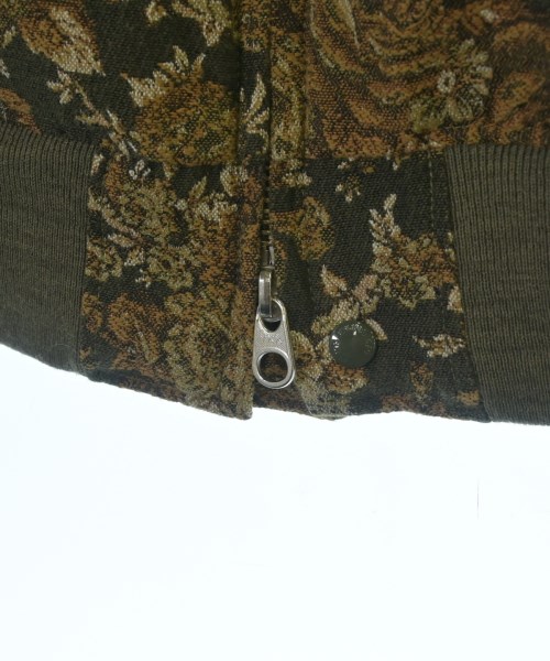 Engineered Garments（エンジニアドガーメンツ）ミリタリーブルゾン カーキ サイズ:M メンズ/2200622891019