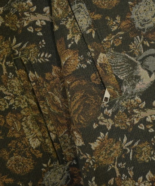 Engineered Garments（エンジニアドガーメンツ）ミリタリーブルゾン カーキ サイズ:M メンズ/2200622891019