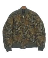 Engineered Garments（エンジニアドガーメンツ）ミリタリーブルゾン カーキ サイズ:M メンズ/2200622891019