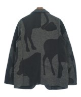 Engineered Garments（エンジニアドガーメンツ）カジュアルジャケット グレー サイズ:M メンズ/2200622891026