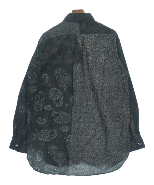 Engineered Garments（エンジニアドガーメンツ）カジュアルシャツ グレー サイズ:M メンズ/2200622891057