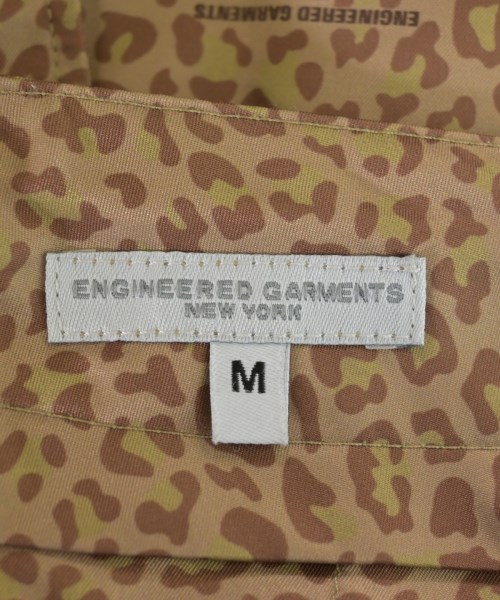 Engineered Garments（エンジニアドガーメンツ）カーゴパンツ ベージュ サイズ:M メンズ/2200622891064