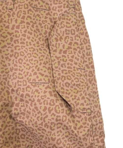 Engineered Garments（エンジニアドガーメンツ）カーゴパンツ ベージュ サイズ:M メンズ/2200622891064
