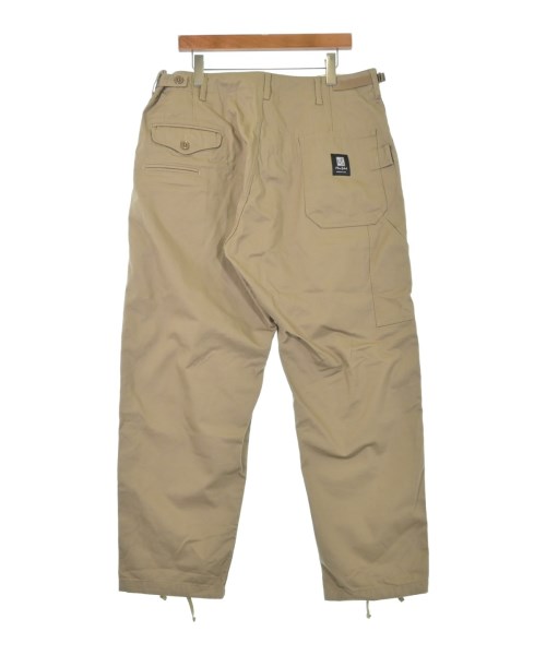 Engineered Garments（エンジニアドガーメンツ）カーゴパンツ ベージュ サイズ:L メンズ/2200622891071