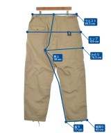 Engineered Garments（エンジニアドガーメンツ）カーゴパンツ ベージュ サイズ:L メンズ/2200622891071