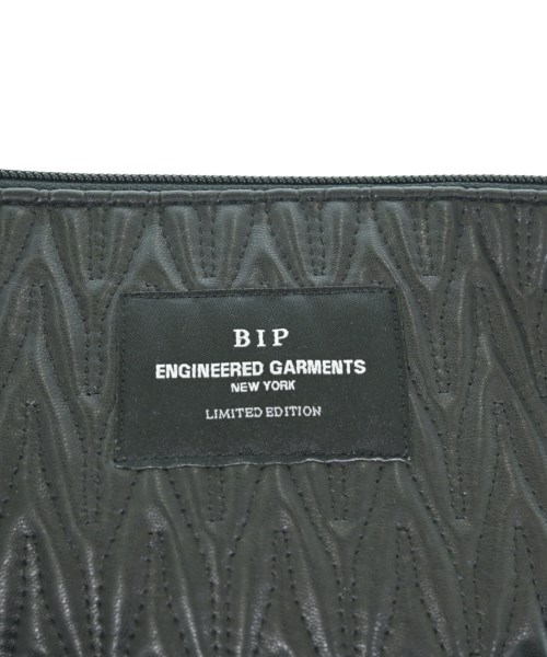 Engineered Garments（エンジニアドガーメンツ）ショルダーバッグ 黒 サイズ:- メンズ/2200622891095
