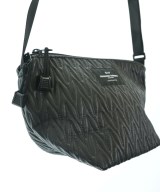 Engineered Garments（エンジニアドガーメンツ）ショルダーバッグ 黒 サイズ:- メンズ/2200622891095