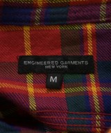 Engineered Garments（エンジニアドガーメンツ）カジュアルシャツ 赤 サイズ:M メンズ/2200623891025