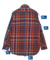 Engineered Garments（エンジニアドガーメンツ）カジュアルシャツ 赤 サイズ:M メンズ/2200623891025