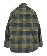 Engineered Garments（エンジニアドガーメンツ）カジュアルシャツ グレー サイズ:XXS メンズ/2200615716015