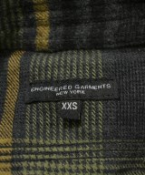 Engineered Garments（エンジニアドガーメンツ）カジュアルシャツ グレー サイズ:XXS メンズ/2200615716015