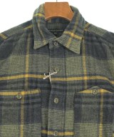 Engineered Garments（エンジニアドガーメンツ）カジュアルシャツ グレー サイズ:XXS メンズ/2200615716015